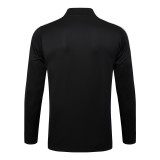 MUFC 25/26 Retro Half-Zip Training Top and Pants Set B2506