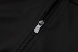 MUFC 25/26 Retro Half-Zip Training Top and Pants Set B2506