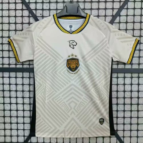 Thai Version Amazonas FC 25/26 Third Jersey