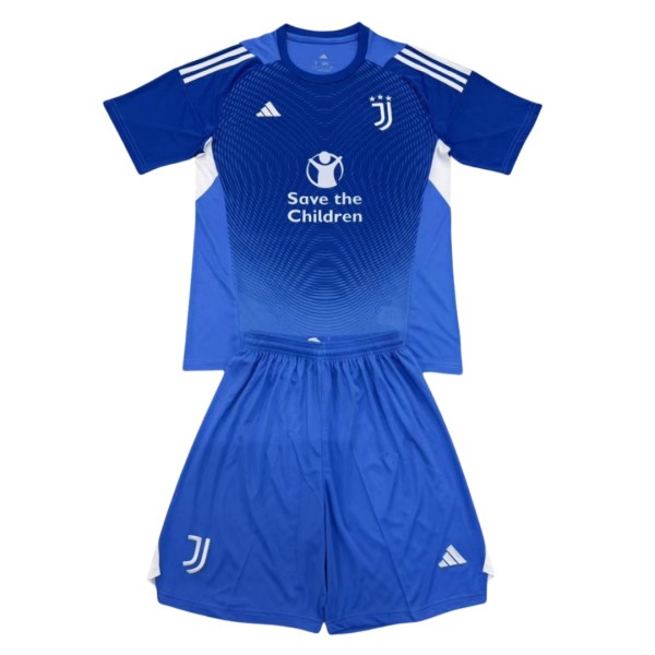 Juventus 25/26 Goalkeeper Jersey and Short Kit