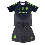 Tigres UANL 25/26 Goalkeeper Jersey and Short Kit