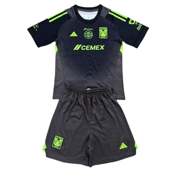 Tigres UANL 25/26 Goalkeeper Jersey and Short Kit
