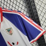 Athletic Bilbao 1997/1998 Away Retro Jersey
