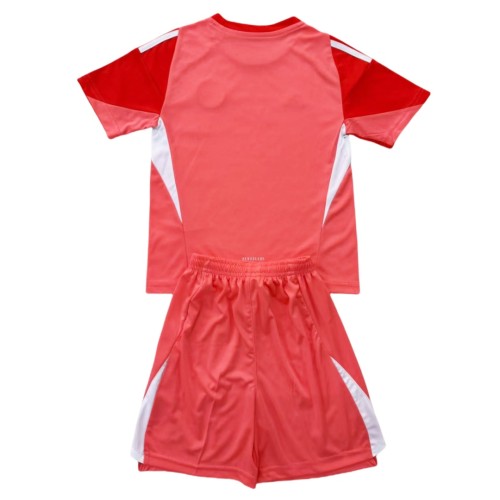 New York Red Bulls 2025 Goalkeeper Jersey and Short Kit
