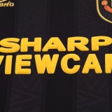 Kids MUFC 1993/1995 Away Retro Kit