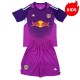Kids New York Red Bulls 2025 Goalkeeper Jersey and Short Kit