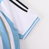 Argentina 2006 World Cup Home Retro Jersey