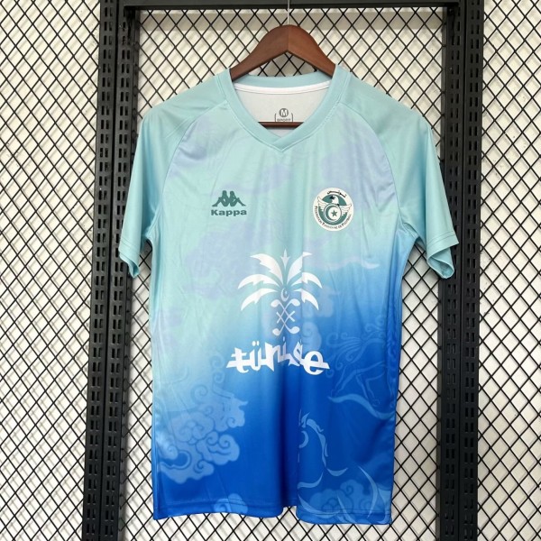Thai Version Tunisia 25/26 Special Jersey
