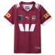 Kids QLD Maroons State of Origin 2025 Home Jersey