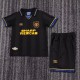 Kids MUFC 1993/1995 Away Retro Kit