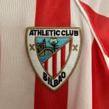 Athletic Bilbao 1997/1998 Home Retro Jersey