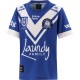 Kids Canterbury Bulldogs 2025 Home Rugby Jersey