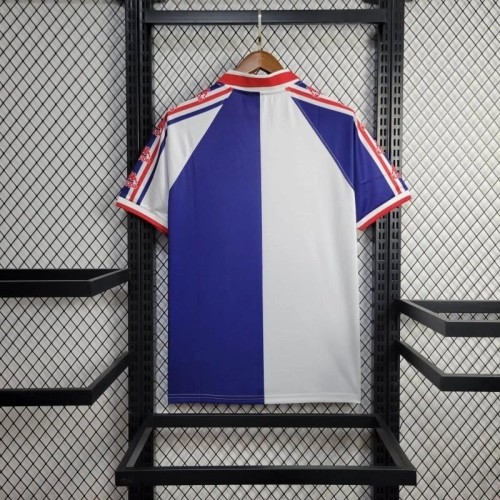 Athletic Bilbao 1997/1998 Away Retro Jersey