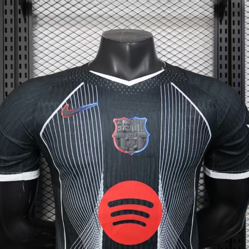 Player Version Barcelona 25/26 Special Authentic Jersey