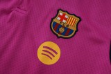 Barcelona 25/26 Polo and Pants Set C2502