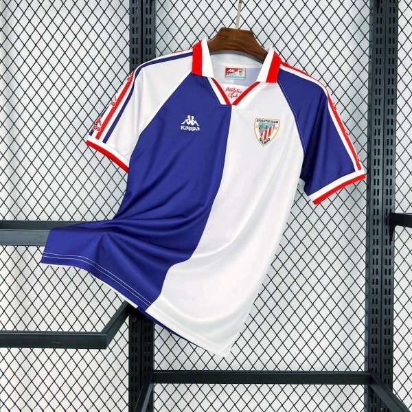 Athletic Bilbao 1996/1997 Away Retro Jersey