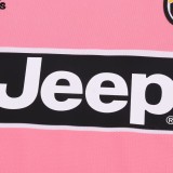 Kids Juventus 2015/2016 Away Retro Kit
