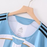 Argentina 2006 World Cup Home Retro Jersey
