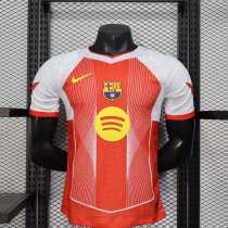 Player Version Barcelona 25/26 Special Authentic Jersey