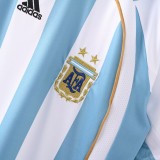 Argentina 2006 World Cup Home Retro Jersey