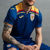 Thai Version Romania 25/26 Third Jersey