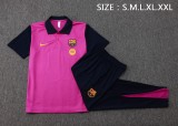 Barcelona 25/26 Polo and Pants Set C2502