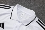 Real Madrid 25/26 Polo and Pants Set C2501