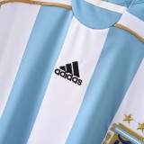 Argentina 2006 World Cup Home Retro Jersey