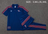 ARS 25/26 Retro Polo and Pants Set C2507