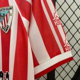Athletic Bilbao 1997/1998 Home Retro Jersey