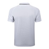 Real Madrid 25/26 Polo and Pants Set C2501
