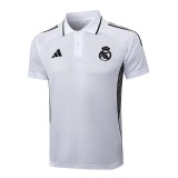 Real Madrid 25/26 Polo and Pants Set C2501