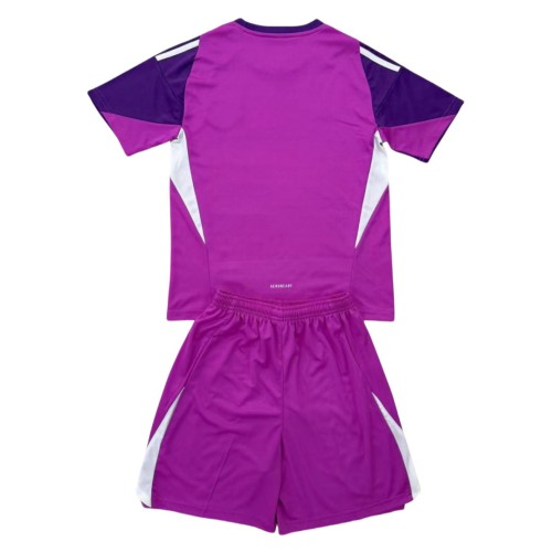 New York Red Bulls 2025 Goalkeeper Jersey and Short Kit