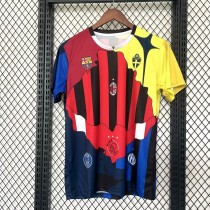 Thai Version Zlatan Ibrahimović Special Jersey