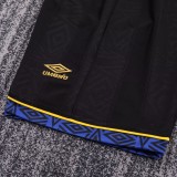 Kids MUFC 1993/1995 Away Retro Kit