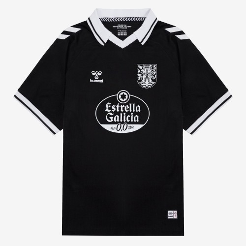 Thai Version Celta Vigo 25/26 Oliveira Dos Cen Anos Jersey