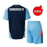 Kids Hamburger SV 25/26 Special Jersey and Short Kit