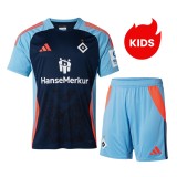 Kids Hamburger SV 25/26 Special Jersey and Short Kit