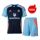 Kids Hamburger SV 25/26 Special Jersey and Short Kit