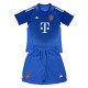 Bayern Munich 25/26 Goalkeeper Jersey and Short Kit