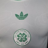 Player Version Celtic 25/26 Origins Authentic Jersey