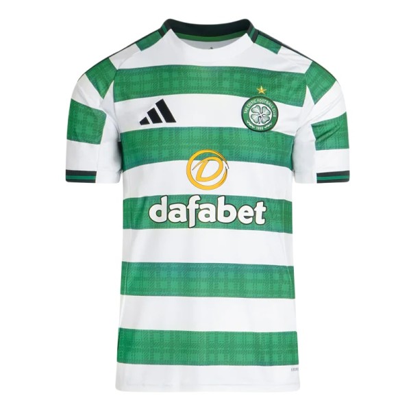 Thai Version Celtic 25/26 Home Jersey