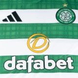 Thai Version Celtic 25/26 Home Jersey