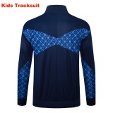 Kids PSG 25/26 Training Jacket and Pants Set E2501 - PM