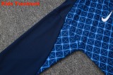 Kids PSG 25/26 Training Jacket and Pants Set E2501 - PM