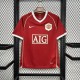 MUFC 2006/2007 Home Retro Jersey