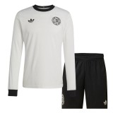Germany 125th Anniversary Long Sleeve Jersey and Short Kit