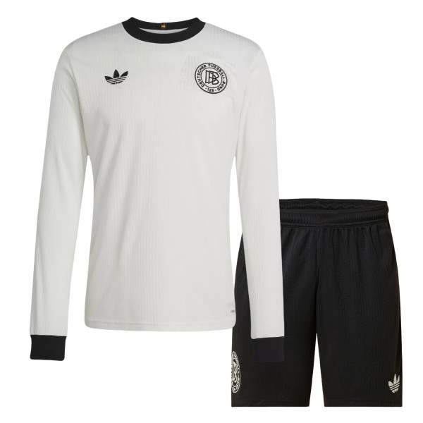 Germany 125th Anniversary Long Sleeve Jersey and Short Kit