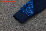 Kids PSG 25/26 Training Jacket and Pants Set E2501 - PM