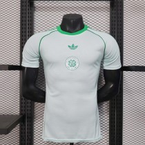 Player Version Celtic 25/26 Origins Authentic Jersey